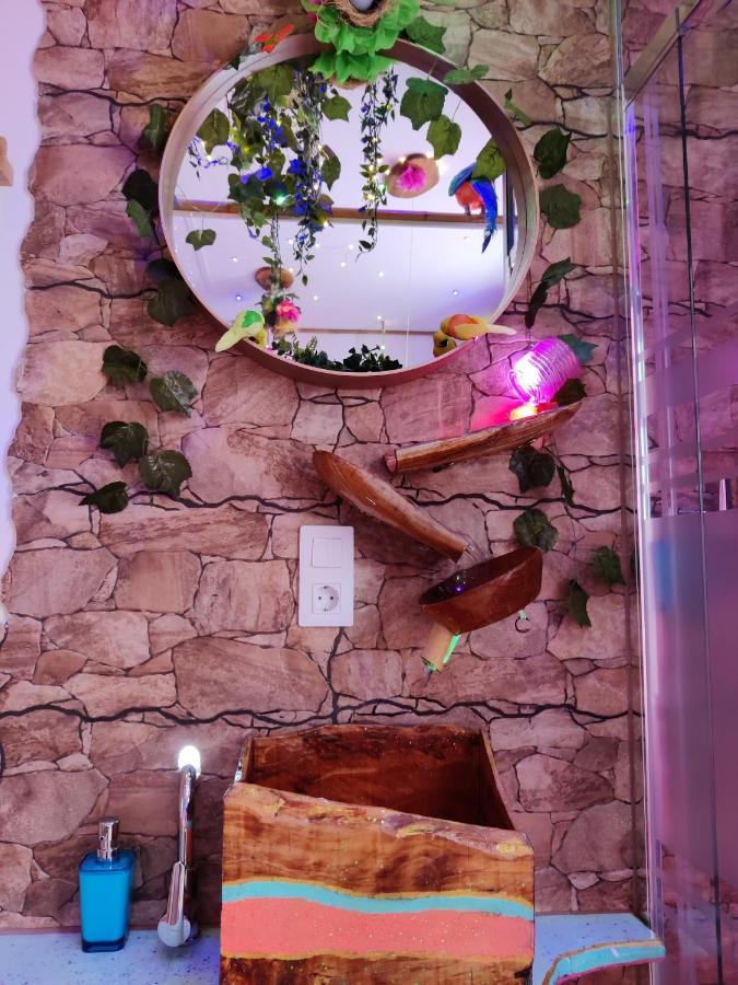 נרחה Wonder Room Paraiso Magico Habitacion מראה חיצוני תמונה